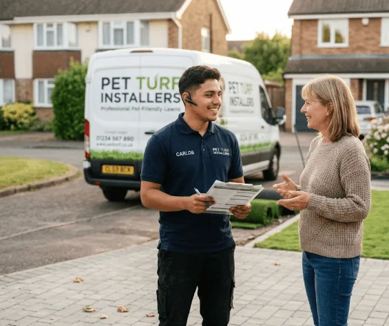 Pet Turf Installation Avon, MA FAQs